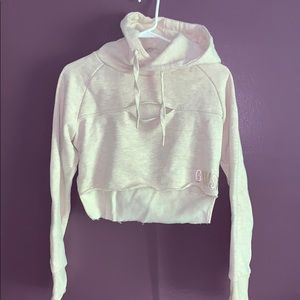 Gymshark | Crop Hoodie Size Small
